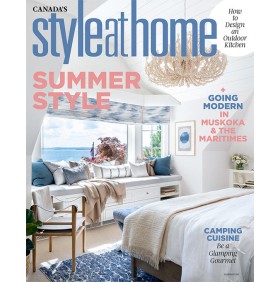Style at home : Canada's...
