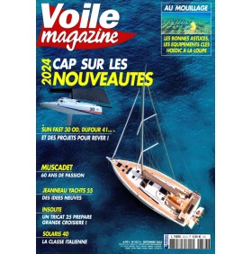 Voile magazine