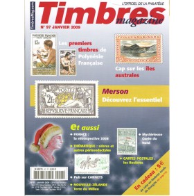 Timbres magazine