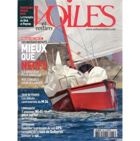 Voiles et voiliers